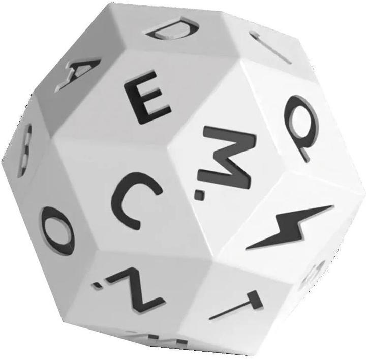 Immagine prodotto Denkriesen Città, paese e cazzate varie Il Cubo di Fulmine