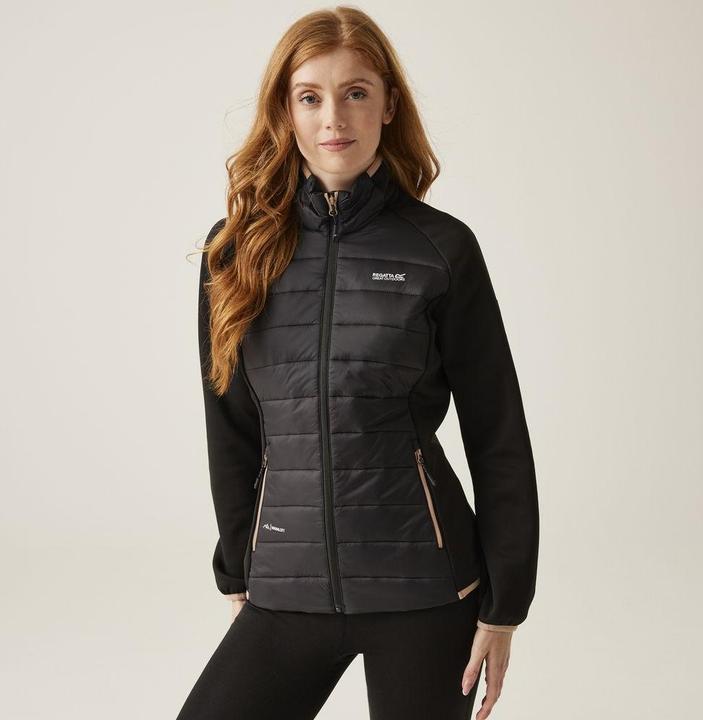 Actual product image Regatta Clumber V Hybrid Jacket (L)