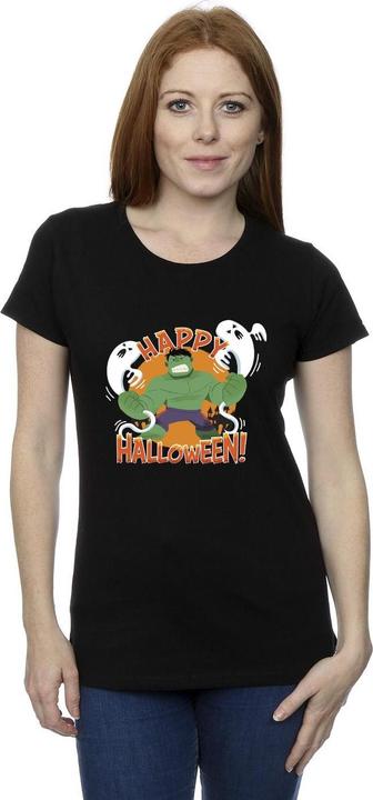 Produktbild Hulk Happy Halloween TShirt (XL)