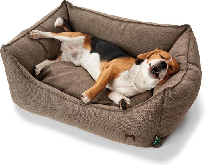 Actual product image Hunter Dog sofa Livingston woven fabric (Dog)