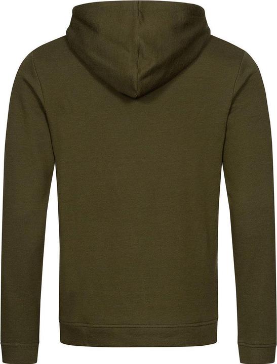 Super Natural Knitted Hoodie
