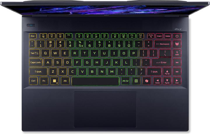Immagine prodotto Acer Predator Helios Neo 14 PHN14-51-7285 Intel (14.50", Intel Core Ultra 7 155H, 16 GB, 1000 GB, Ing. Int.)