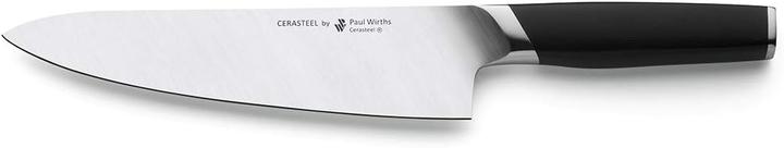 Actual product image Paul Wirths Bestecke Chef's knife 8" W380 CERASTEEL (20 cm)