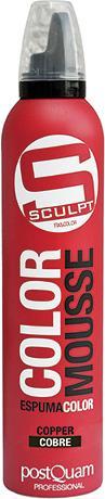 Produktbild Postquam Farbe mousse copper (300 ml.) (300 ml, Schaumfestiger)