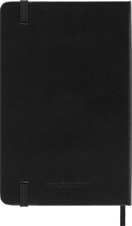 Produktbild Moleskine Taschenagenda Hard Cover Weekly (90 x 140 mm, Englisch)