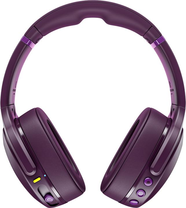 Immagine prodotto Skullcandy Crusher Evo (Nessuna soppressione del rumore, 40 h, Cablato, Senza fili)