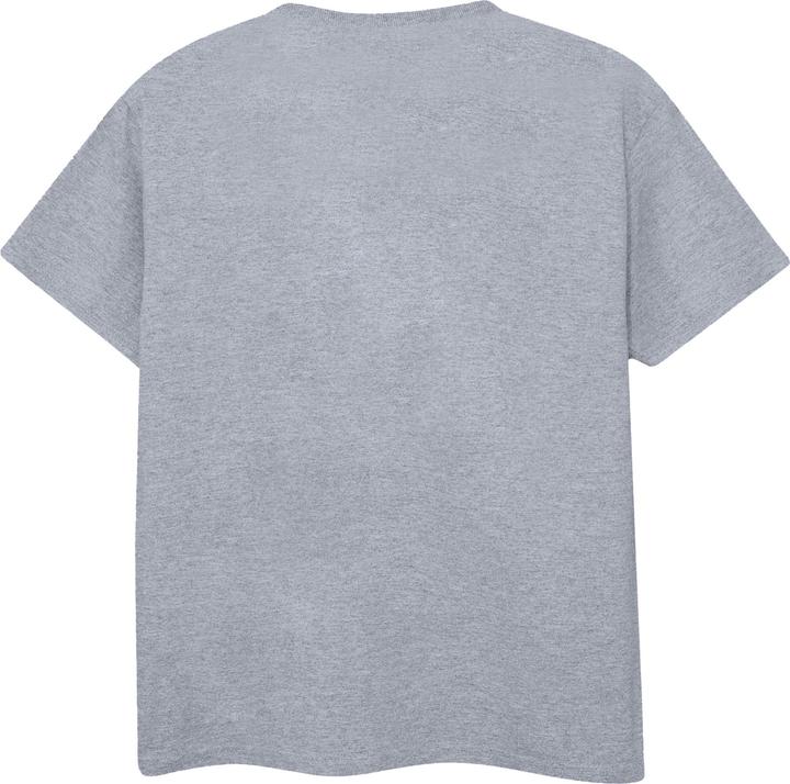 Image du produit T-shirt en coton profilé Black Panther pour fille (116)