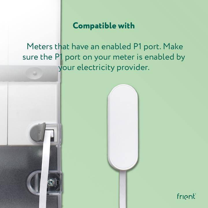 Immagine prodotto Frient Lettore di contatori elettrici