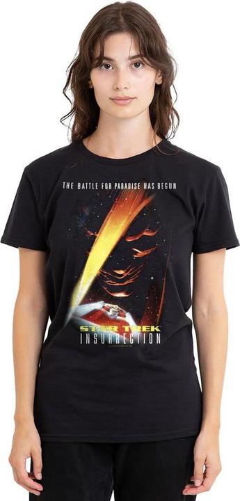 Actual product image Unisex Adult Insurrection T-Shirt (S)