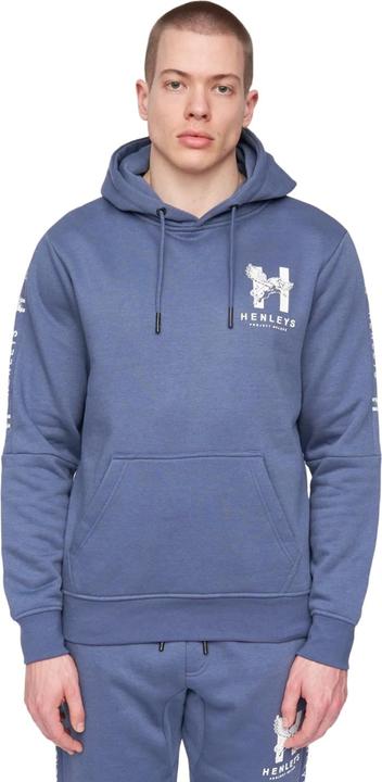 Image du produit Henleys - Sweat à capuche TAPEHEN - Homme (M)