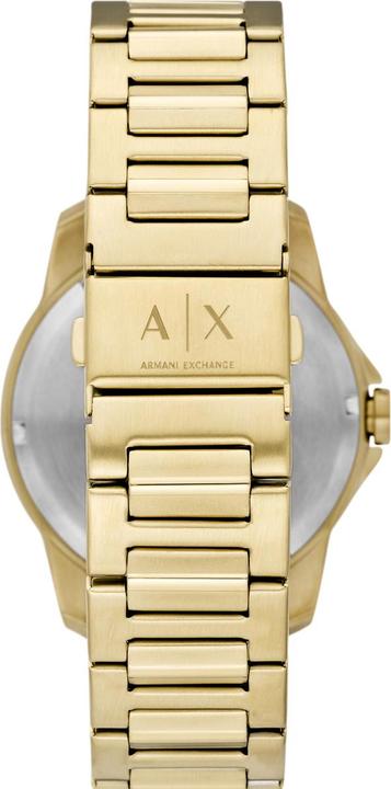 Immagine prodotto Armani Exchange Banche di scambio (Orologio da polso analogico, 44 mm)