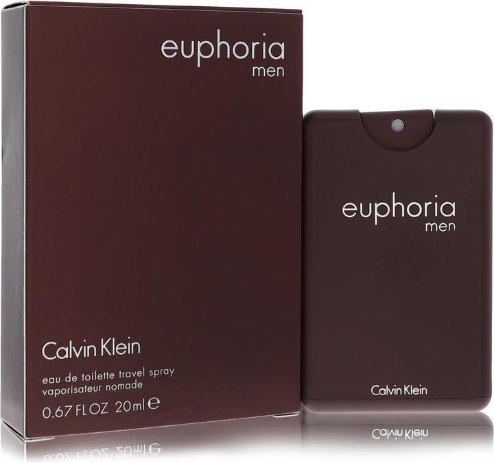 Immagine prodotto Calvin Klein Viaggio Euphoria (Eau de toilette, 20 ml)