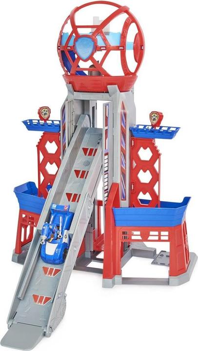 Actual product image Spin Master Paw Patrol Movie Lifesize Tower