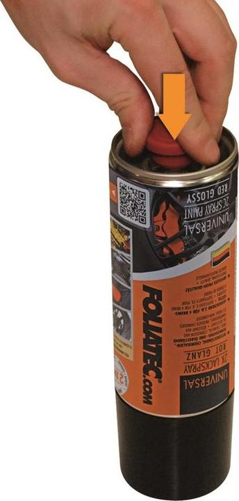 Image du produit Foliatec Spray de peinture