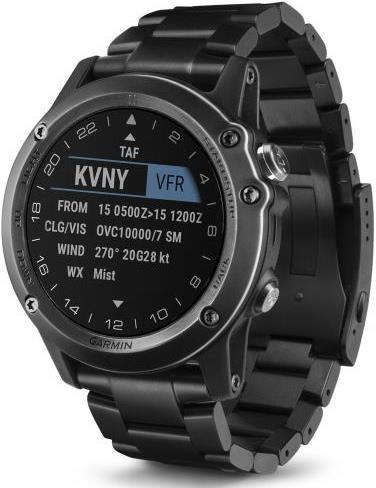 Image du produit Garmin Aviation D2 Bravo (51 mm)