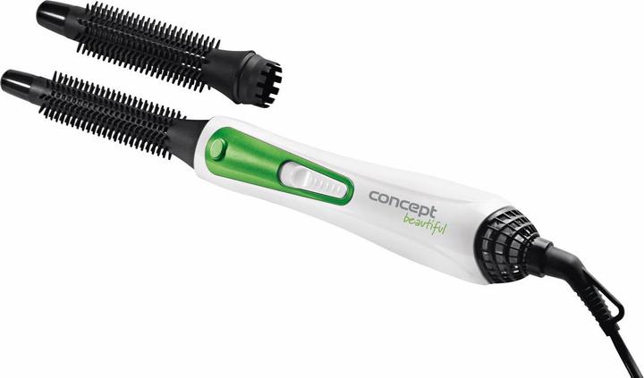 Produktbild Concept KF-1310 Hot air brush Green, White