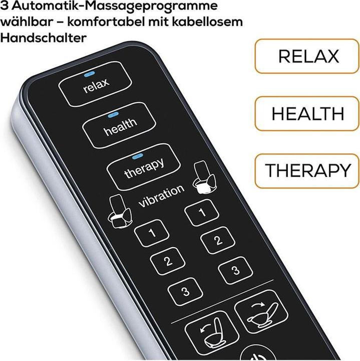 Actual product image Beurer Mc 3800