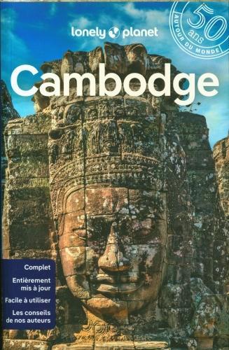 Image du produit Cambodge (Français, Collectif, 2023)