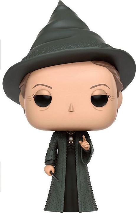 Produktbild Funko Harry Potter: Professor McGonagall Pop!