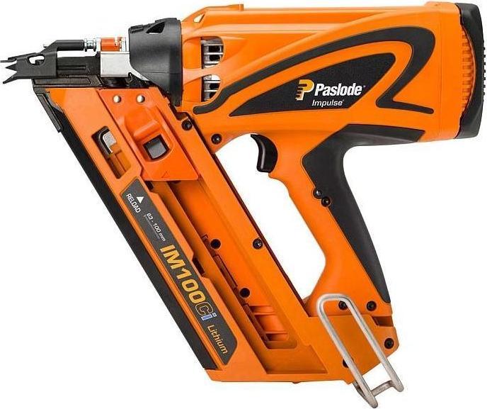 Produktbild Haubold Impuls-Streifennagler PASLODE IM100 Xi 63-100 mm Einzelauslösung