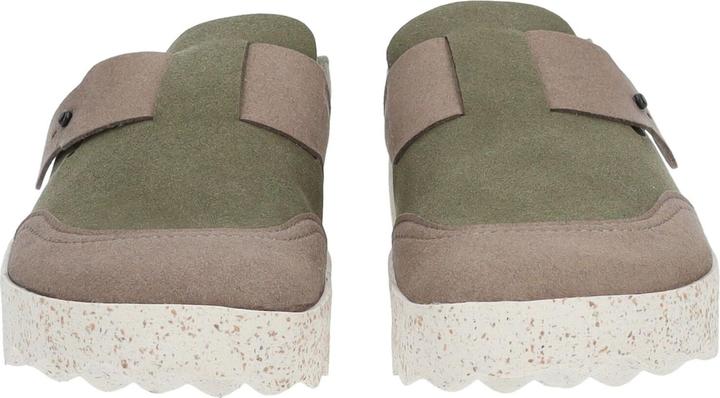 Actual product image Asportuguesas With this comfortable and modern mule made from high-quality leather, we present a (42)