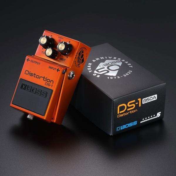 Produktbild BOSS DS-1-B50A (Gitarre)