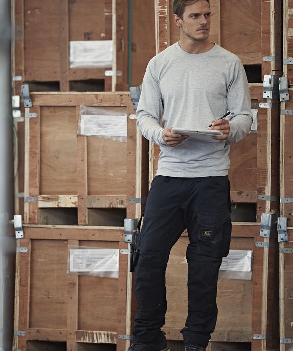 Actual product image Snickers Workwear Allroundwork 6341 (52)