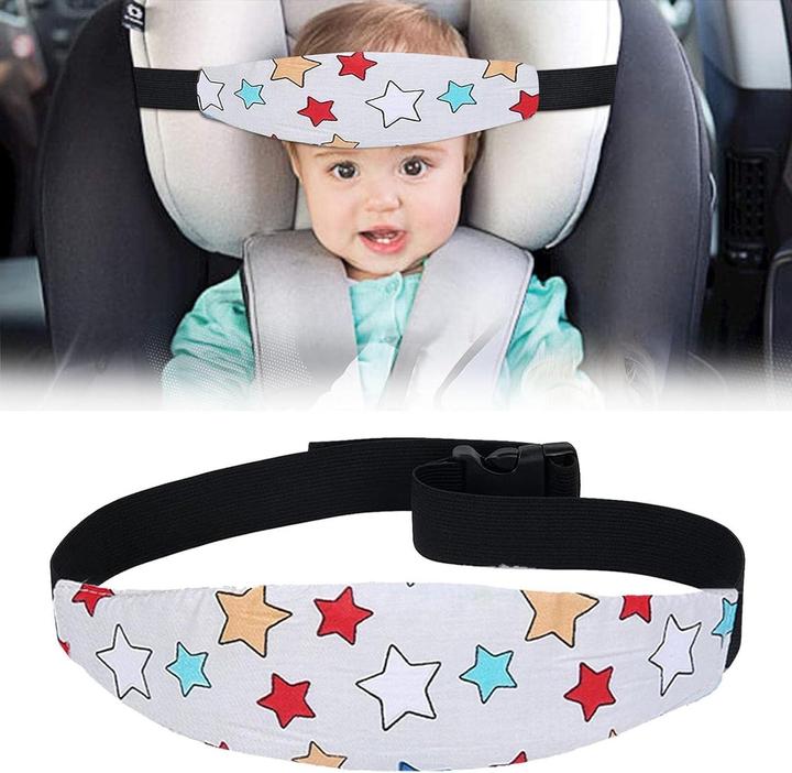 Image du produit ASMI Serre-tête enfant pour siège auto, serre-tête enfant pour siège auto