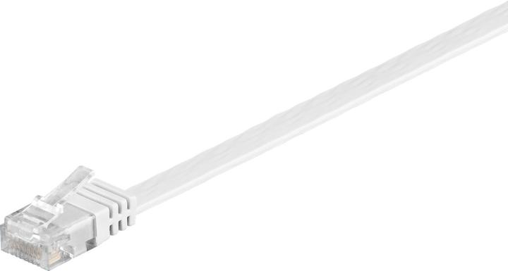 Goobay Network cable (U/UTP, CAT6, 7 m)