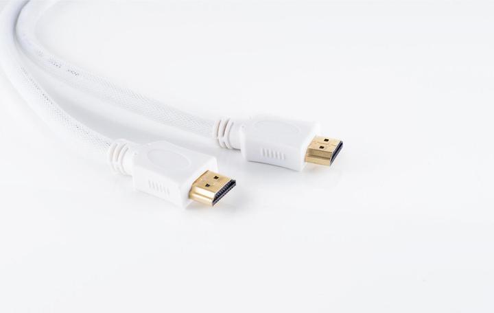 Produktbild Shiverpeaks S/CONN maximale Konnektivität HDMI-Verbindungskabel-HDMI A-Stecker auf HDMI A-Stecker, vergoldeter K (5 m, HDMI)