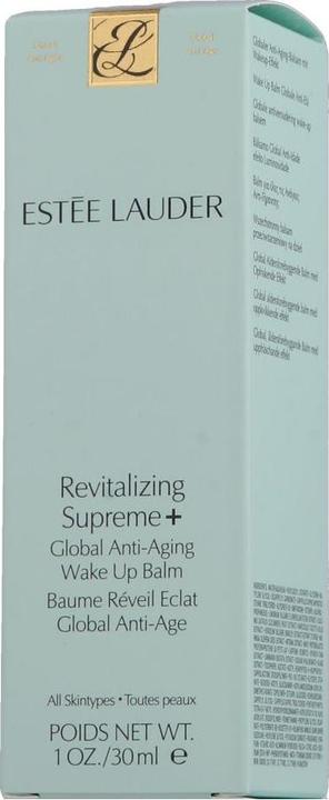 Produktbild Estée Lauder Revitalizing Supreme - Global Anti-Aging Wake Up Balm (30 ml, Tagescreme)