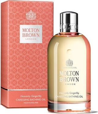 Produktbild Molton Brown Heav Gingerlily Body Oil (100 ml, Badeöl)