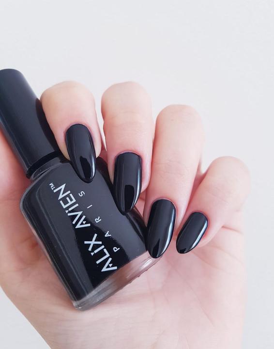 Actual product image Alix Avien NP27 (Black, Colour paint)