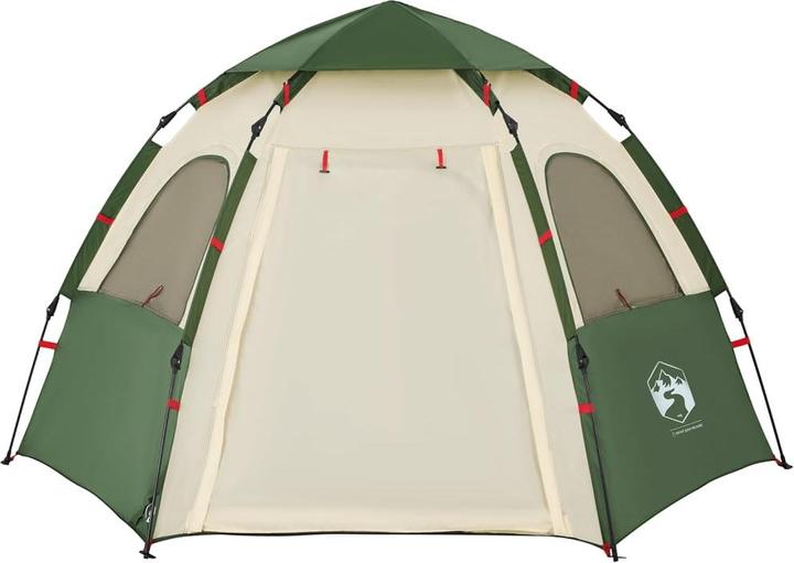 Actual product image VidaXL Konchaka (Dome tent, 4.80 kg, 4 persons)