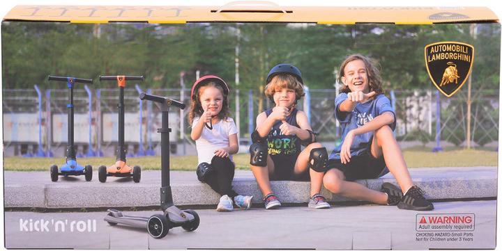Image du produit Byox trottinette enfants Lamborghini