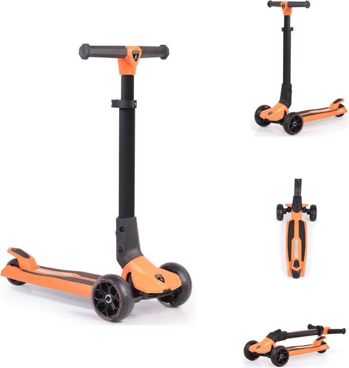 Image du produit Byox trottinette enfants Lamborghini