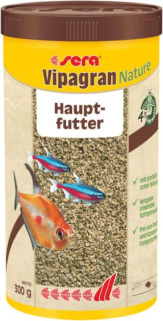 Immagine prodotto Sera Vipagran Natura (1000 ml)