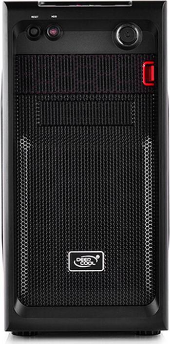 Actual product image Deepcool DP-MATX-SMTR (mATX, Mini-ITX)