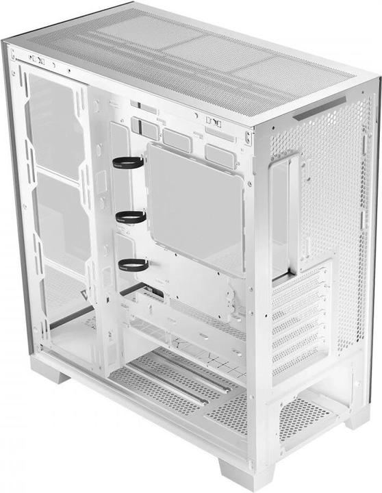 Image du produit Modecom Boîtier informatique Volcano SPACE MIDI USB 3.0 X 2 CYPE-C (Mini-ITX, mATX)