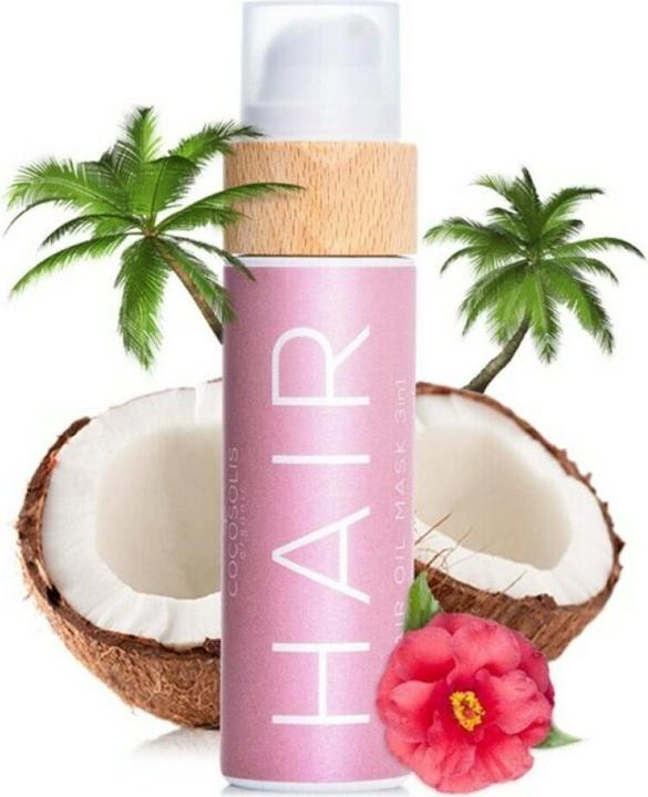 Actual product image Cocosolis Hair (110 ml)