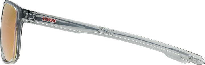 Produktbild Uvex Sports LGL 52 (Smoke, Mirror Red)