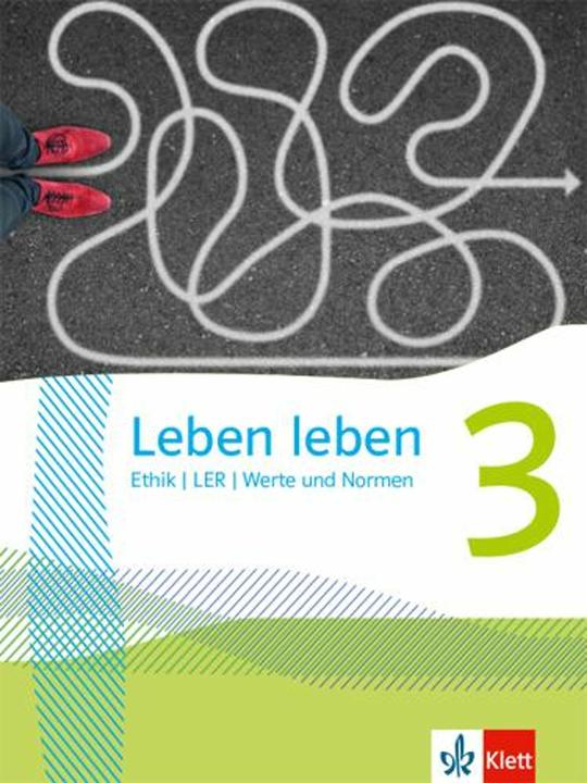 Produktbild Leben leben 3. Schulbuch Klasse 9/10 (Deutsch, Ernst Klett Verlag, 2023)