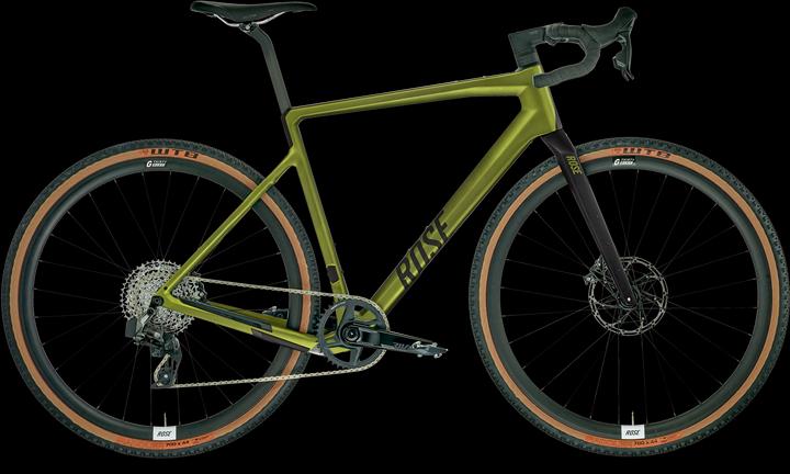 Produktbild ROSE Bike Backroad (Ausstellungsvelo) (53 cm)
