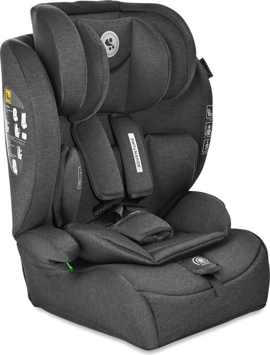 Immagine prodotto Lorelli Siège enfant i-Size Adventure (Seggiolino per bambini, ECE R129/i-Size Standard)
