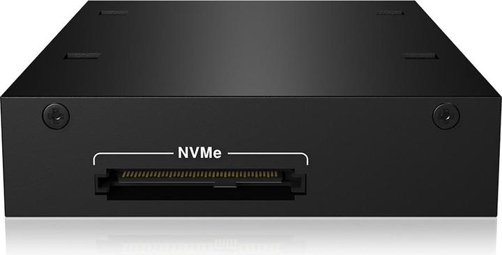 Image du produit Icy Box IB-2212U2 - Disque dur - SSD - SAS - SATA - 2.5 pouces - noir (2.5")