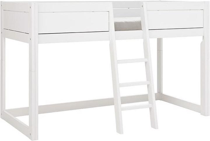Immagine prodotto Lifetime Kidsrooms Letto 4 in 1 con baldacchino, rete a doghe deluxe (90 x 200 cm)
