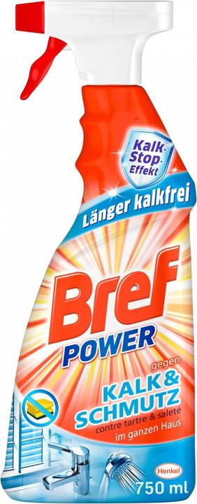 Bref Potenza calce e sporcizia