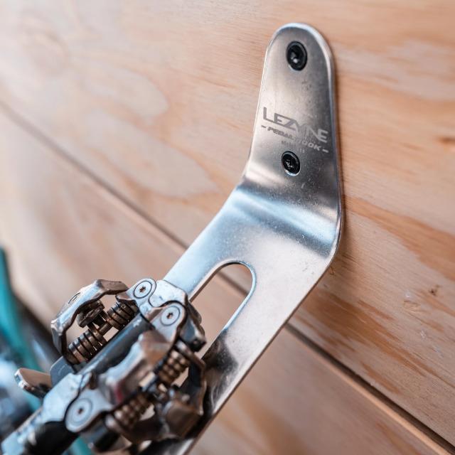 Actual product image Lezyne Pedal Hook