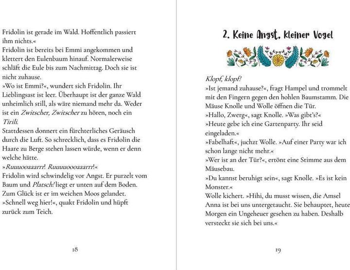 Immagine prodotto Zwerg Hampel - Das Monster im Wald (Band 2) (Tedesco, Jaqueline Düwel, Danie Reko, 2023)