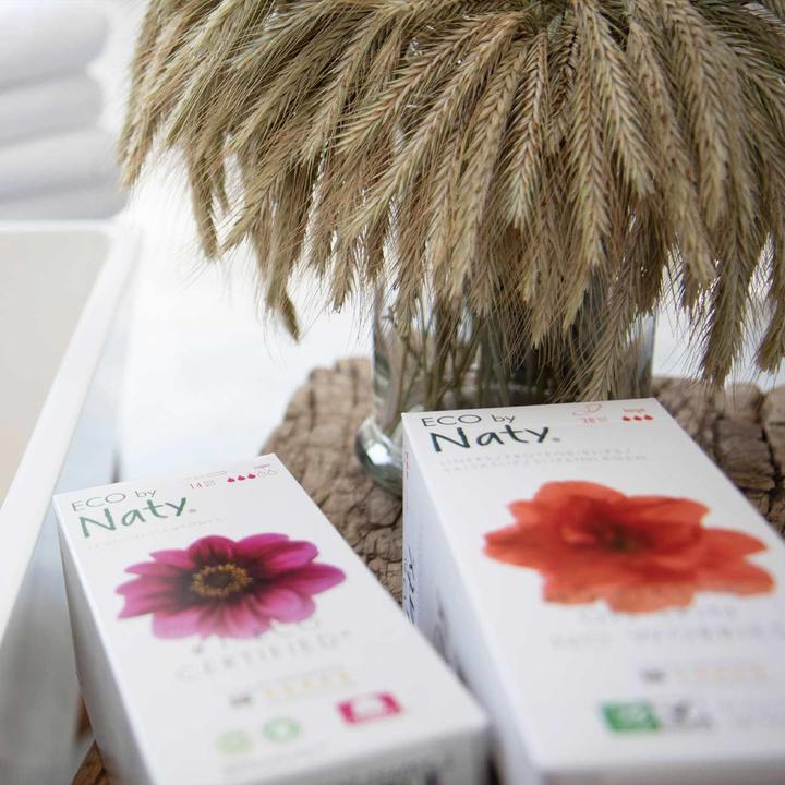 Produktbild Naty Bio-Slipeinlagen (32 x, Slipeinlagen)